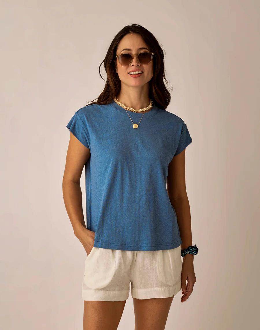 Carve Astrid Hemp Tee