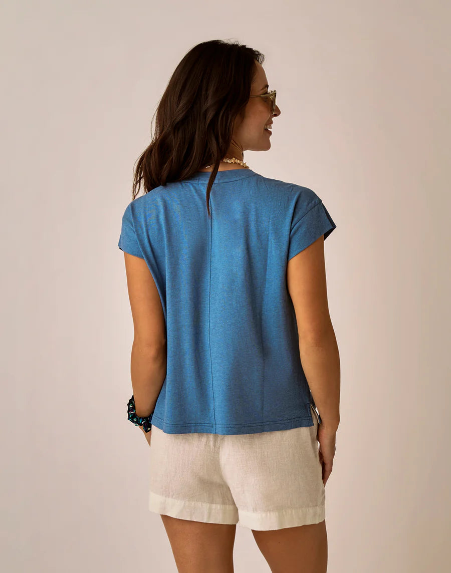 Carve Astrid Hemp Tee