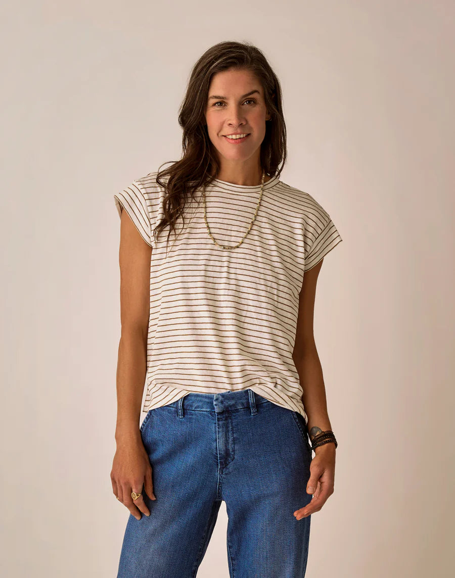 Carve Astrid Hemp Tee