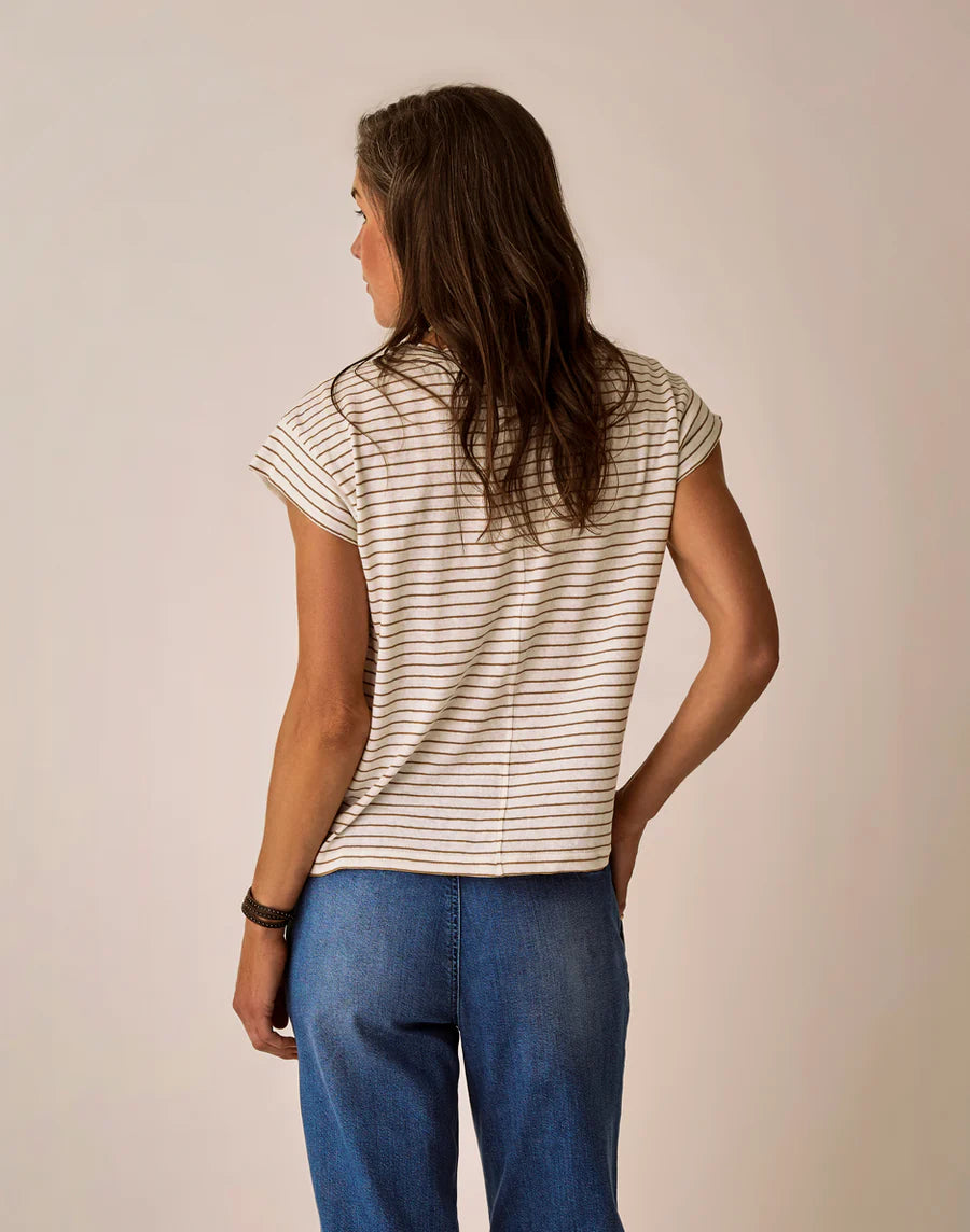 Carve Astrid Hemp Tee