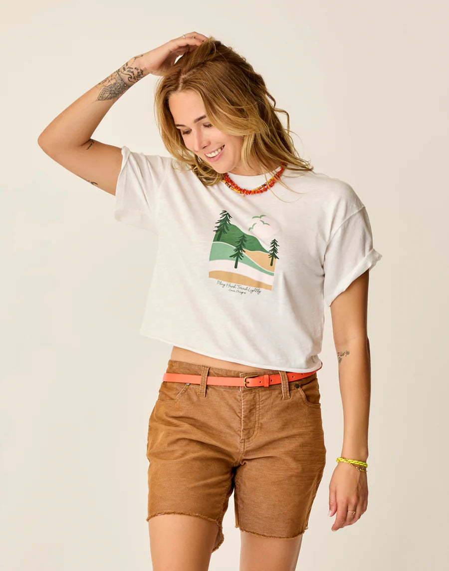 Carve Parker Graphic Tee