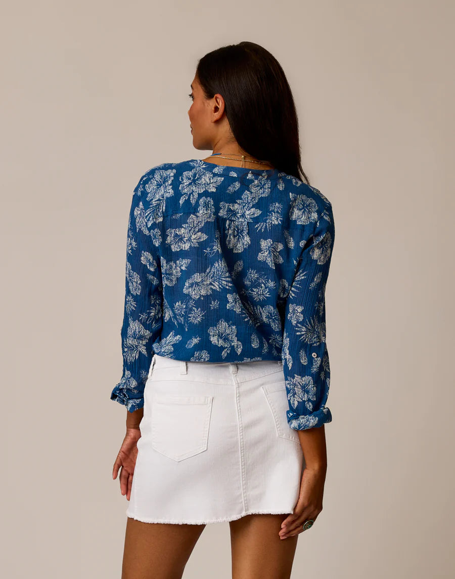 Carve Dylan Gauze Shirt