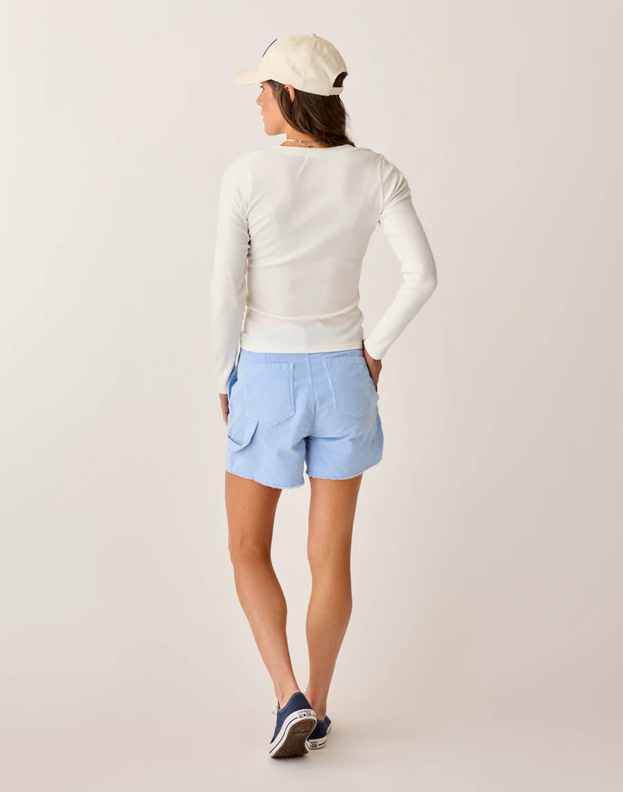 Carve Corey Butter Shorts