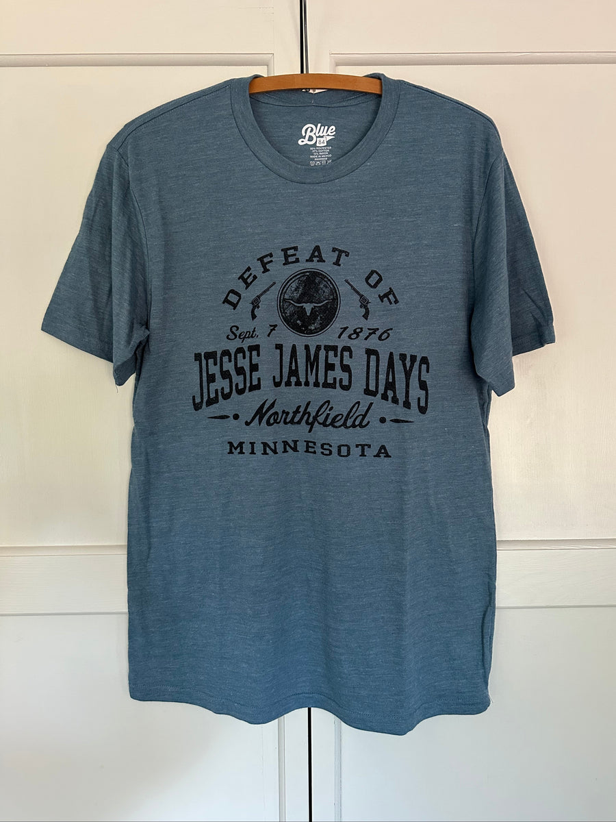 Lakeshirts Men's DJJD 1876 Tee