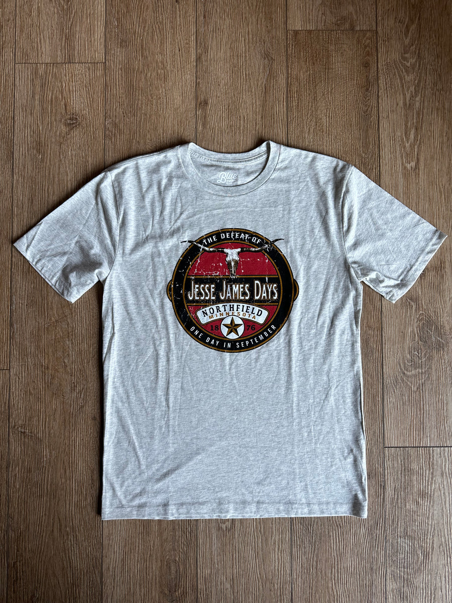 Lakeshirts DJJD Tri-Blend Tee
