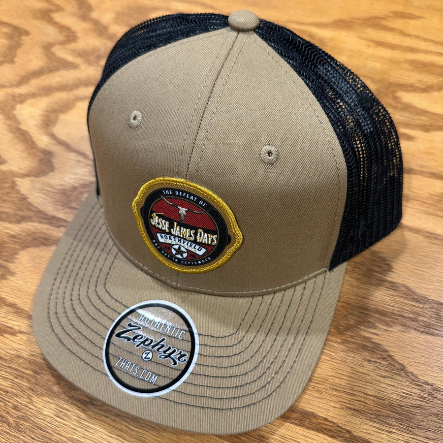 Lakeshirts DJJD Trucker Hat