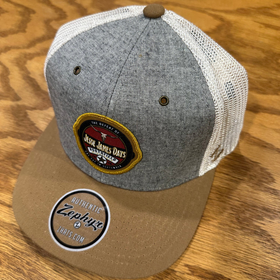 Lakeshirts DJJD Trucker Hat