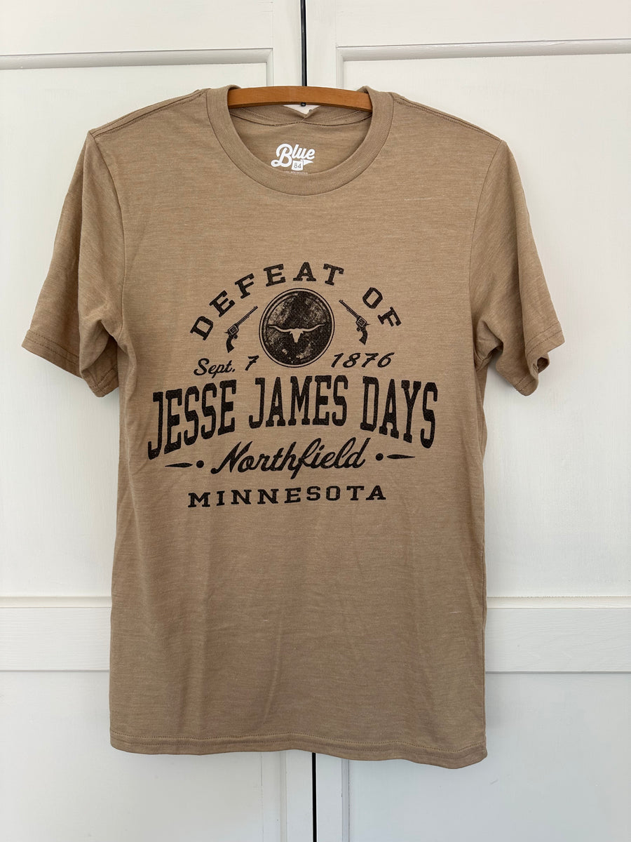 Lakeshirts Men's DJJD 1876 Tee