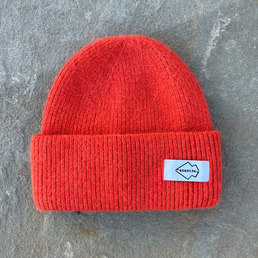 Angora Beanie Hat