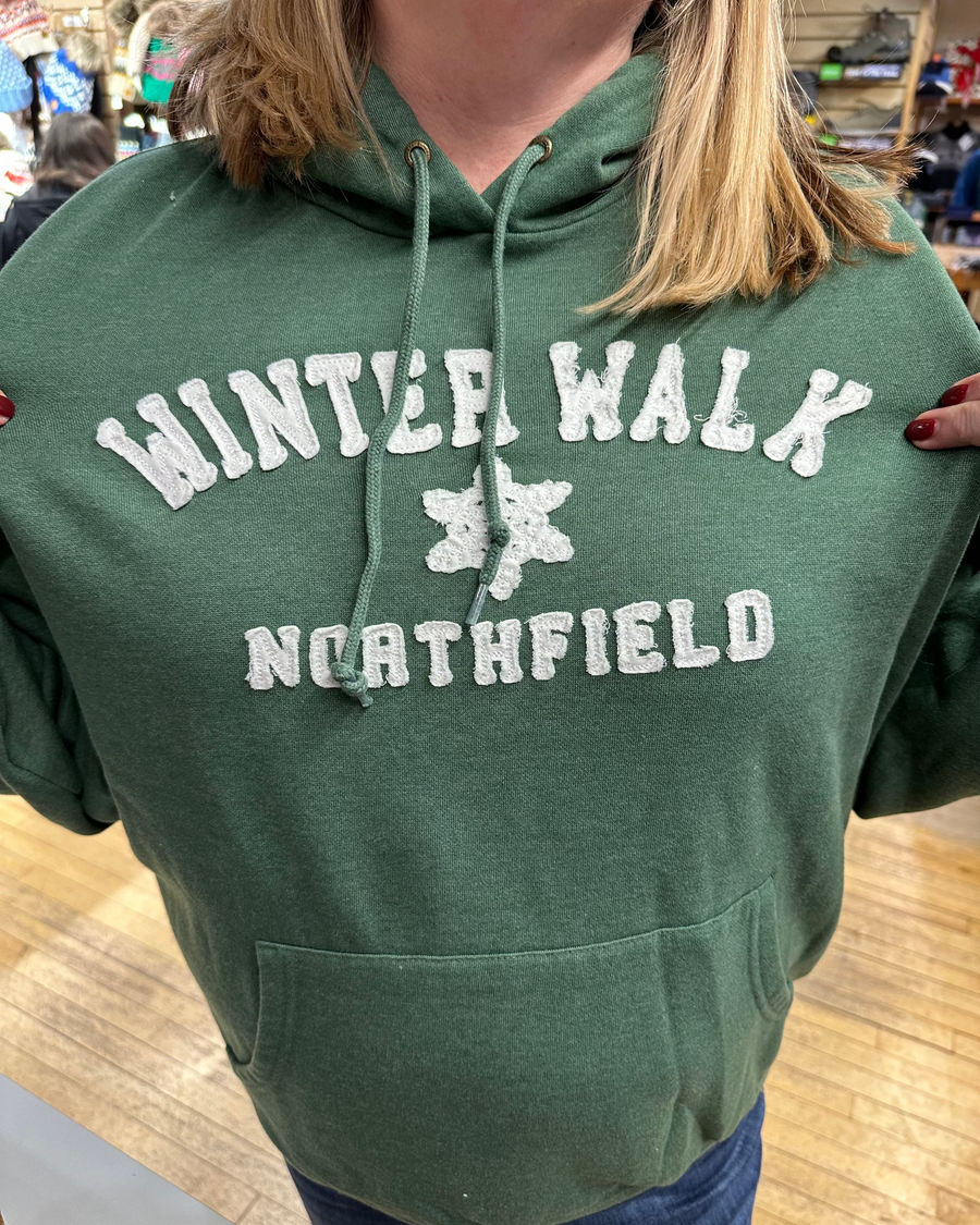 Winter Walk Hoodie