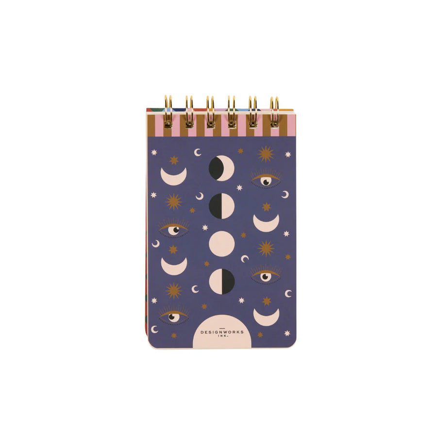 A Dopo Twin Wire Notepad