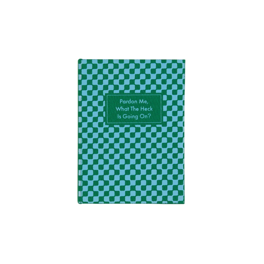 Designworks Ink Charming Bound Notepad