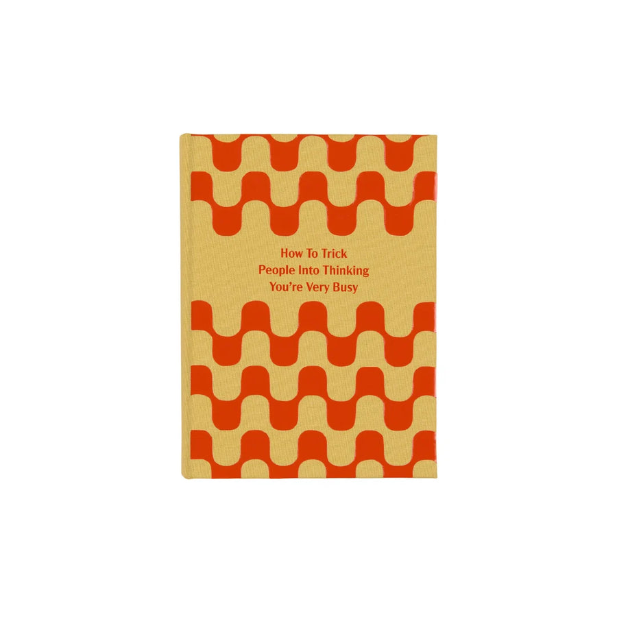 Designworks Ink Charming Bound Notepad