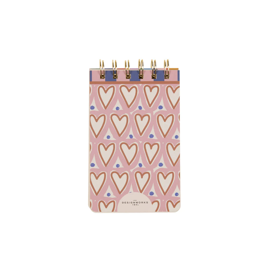 A Dopo Twin Wire Notepad