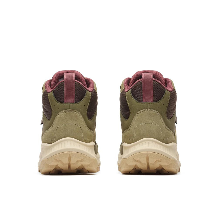 Merrell Womens's Tempo Sol Mid Waterproof