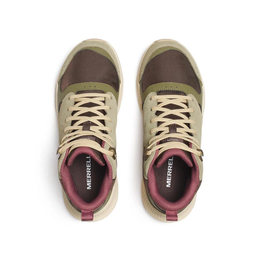 Merrell Womens's Tempo Sol Mid Waterproof