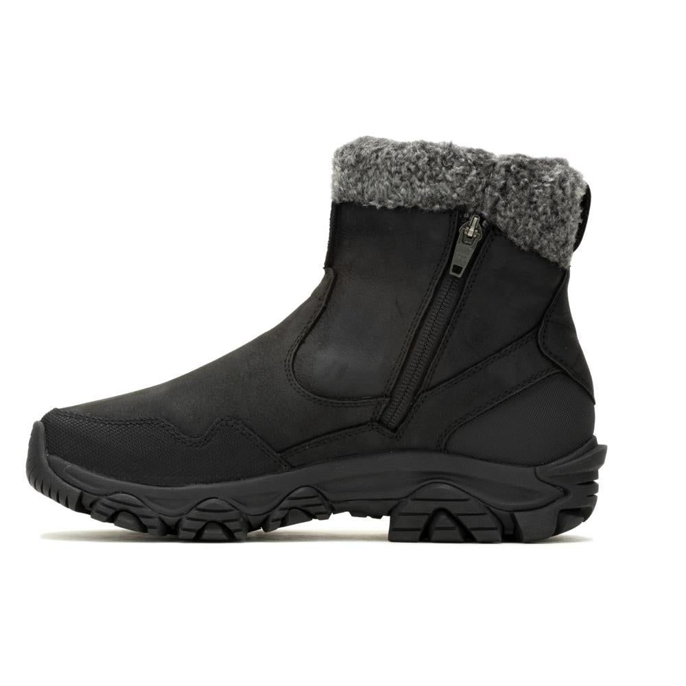 Merrell Women's Coldpack 3 Thermo Mid Zip Waterproof Boot