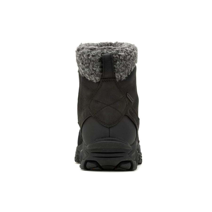 Merrell Women's Coldpack 3 Thermo Mid Zip Waterproof Boot