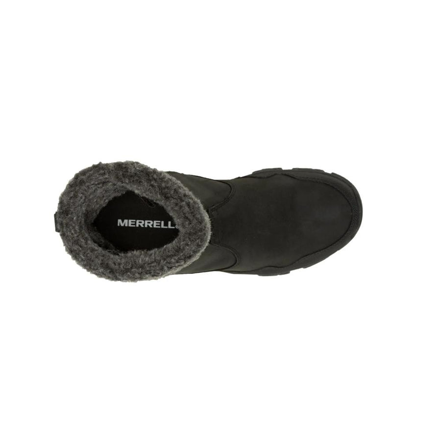 Merrell Women's Coldpack 3 Thermo Mid Zip Waterproof Boot