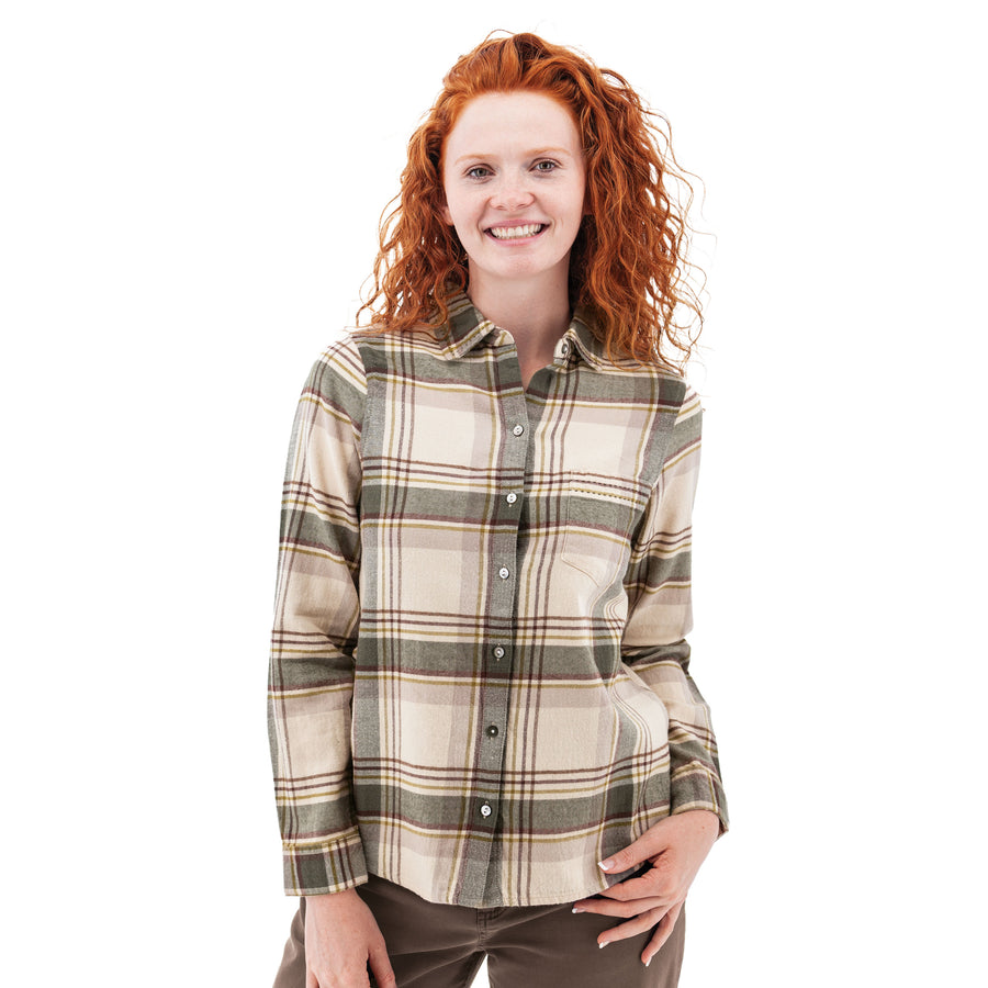 Frost Flannel Shirt