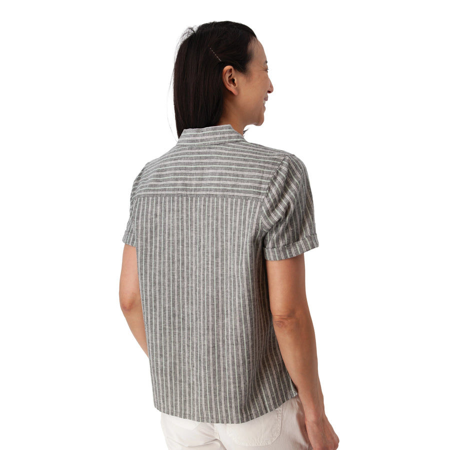Aventura Breezy Popover Camp Shirt