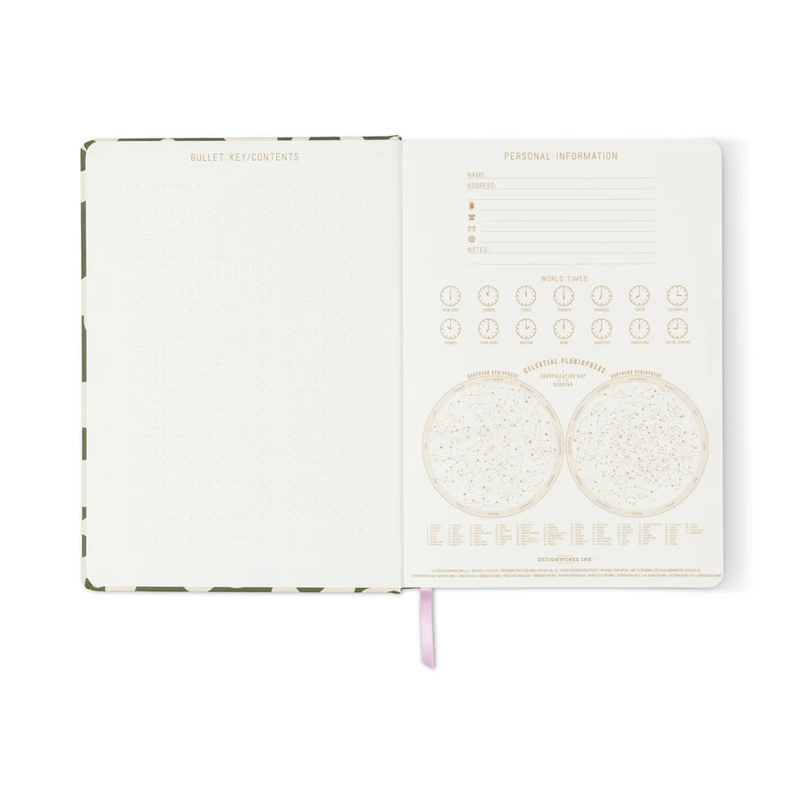 Designworks Ink Jumbo Soft Touch Journal