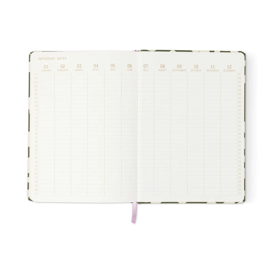 Designworks Ink Jumbo Soft Touch Journal