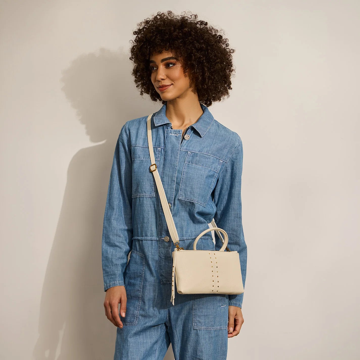 HOBO Sable Crossbody