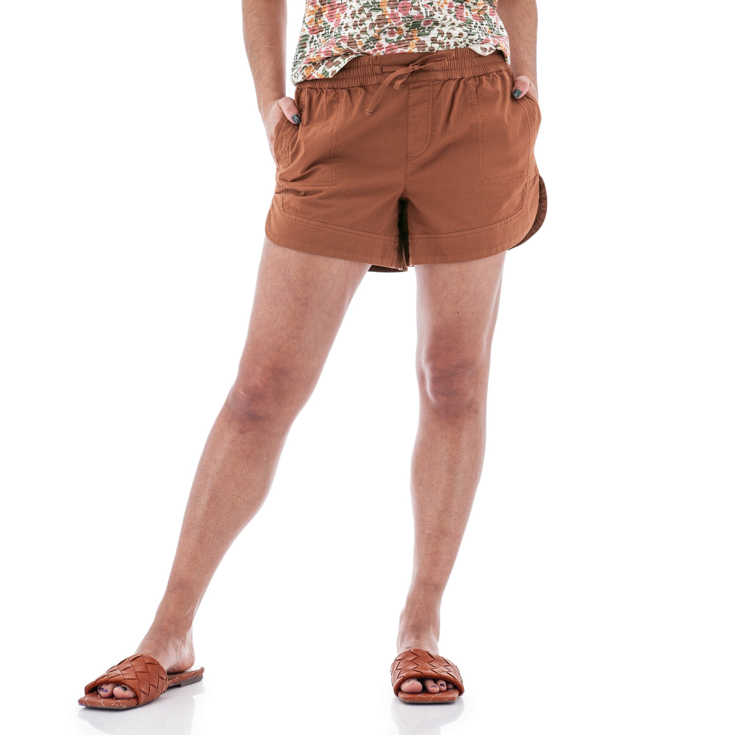 Aventura Parker Pull-On Short