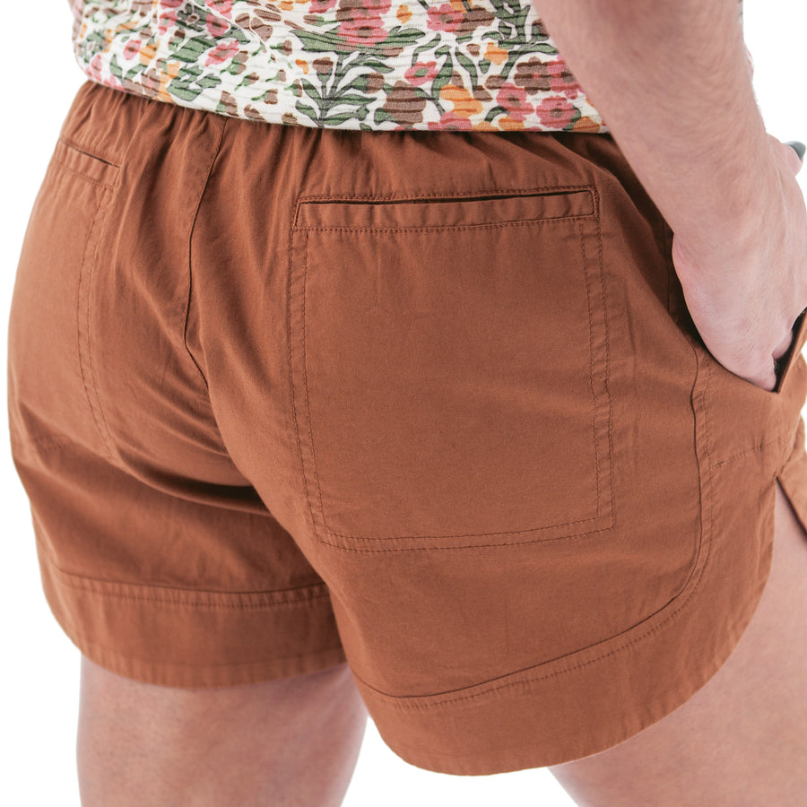 Aventura Parker Pull-On Short