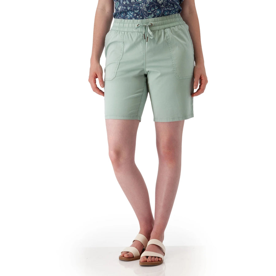 Old Ranch Reagan Pull-On Bermuda Short