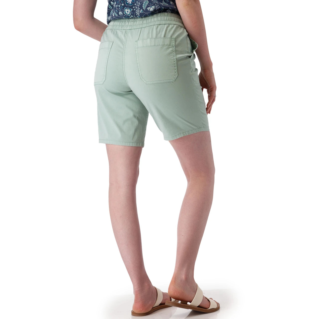 Old Ranch Reagan Pull-On Bermuda Short