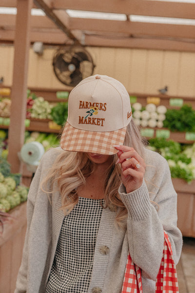 Kaxi Trucker Hat