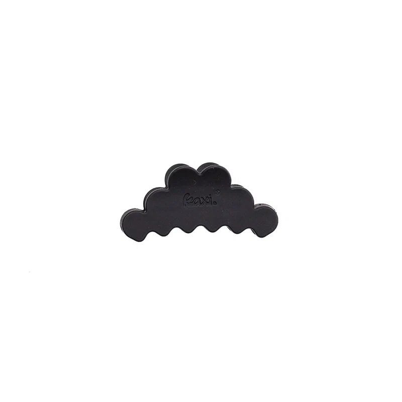 Kaxi Scalloped Mini Hold Everything Claw Clip