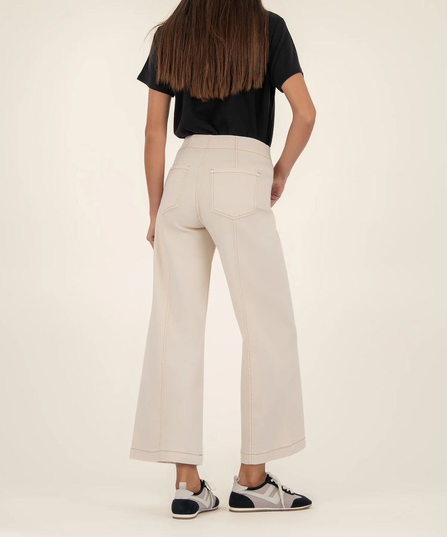 Meg High Rise Wide Leg