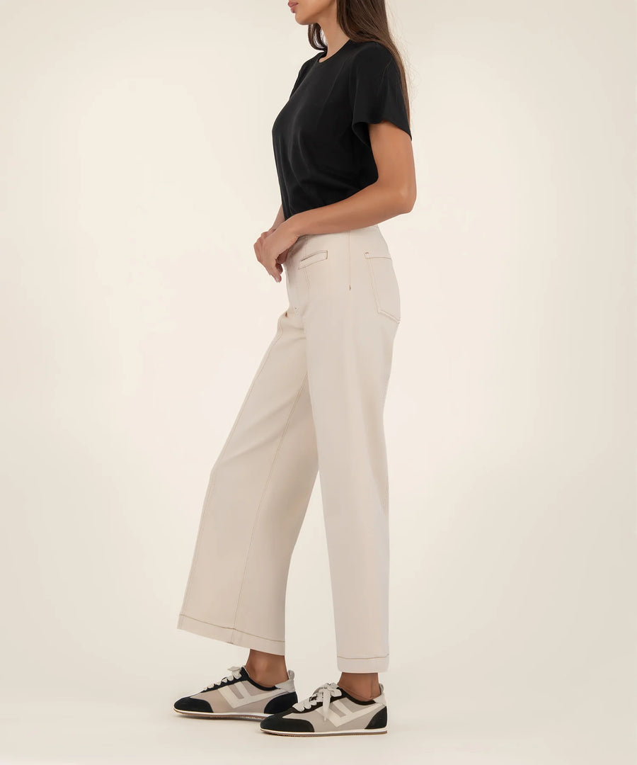 Meg High Rise Wide Leg