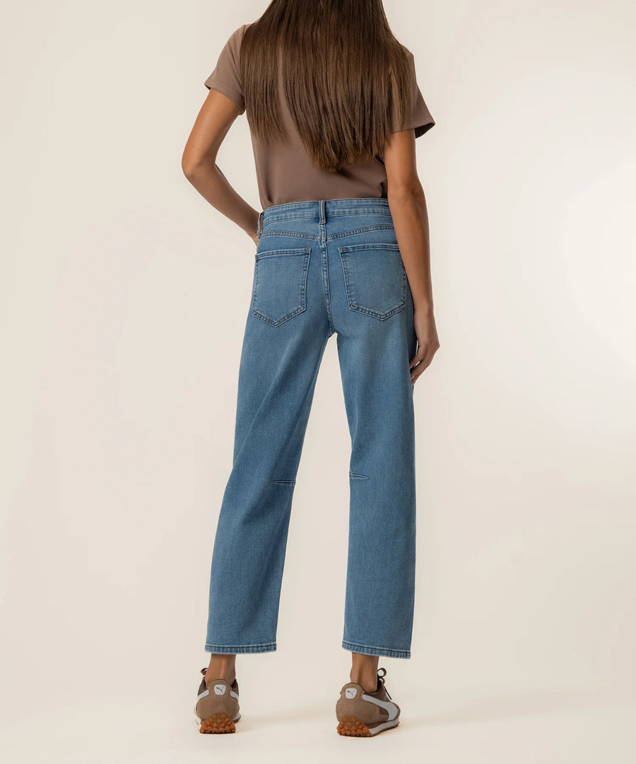 KUT Ashton High Rise Relaxed Leg Pant