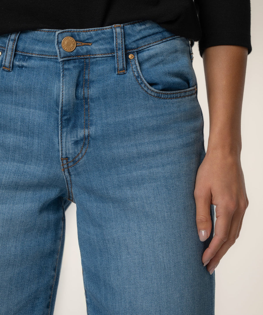 Charlotte High Rise Wide Leg