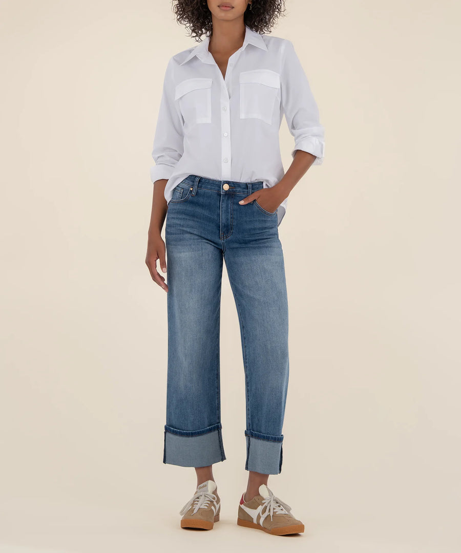 Charlotte High Rise, Petite