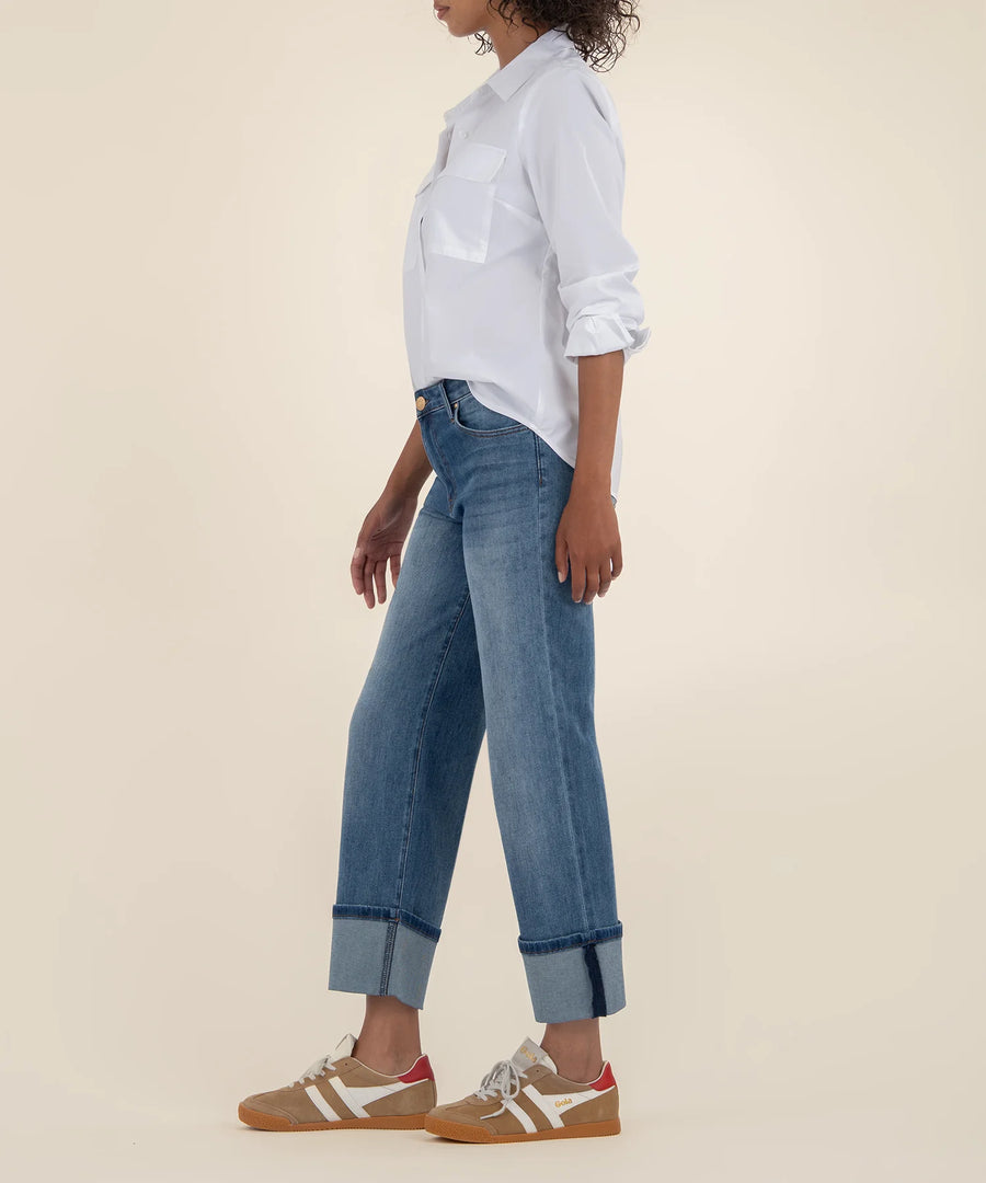 Charlotte High Rise, Petite