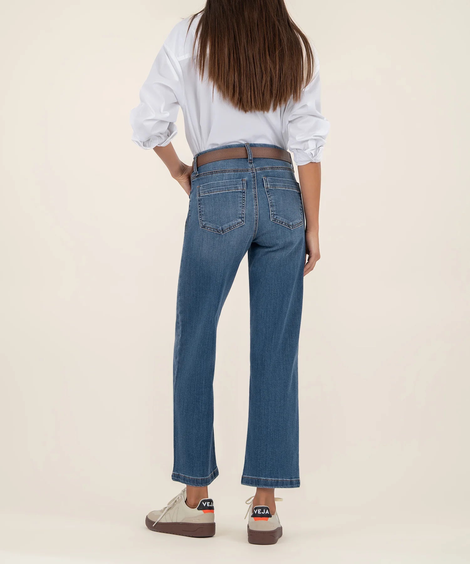 Charlotte High Rise Wide Leg