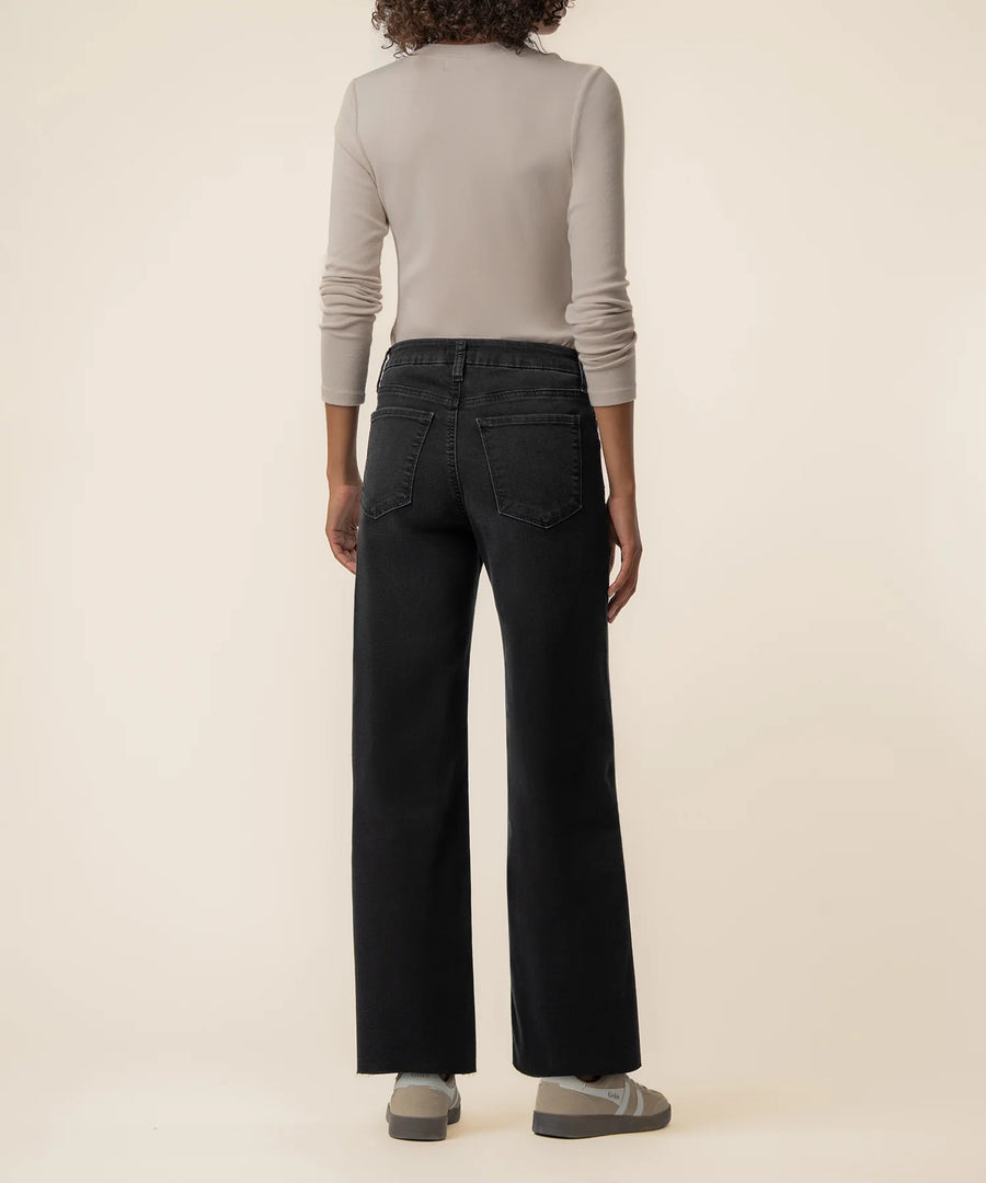 KUT Meg High Rise Wide Leg
