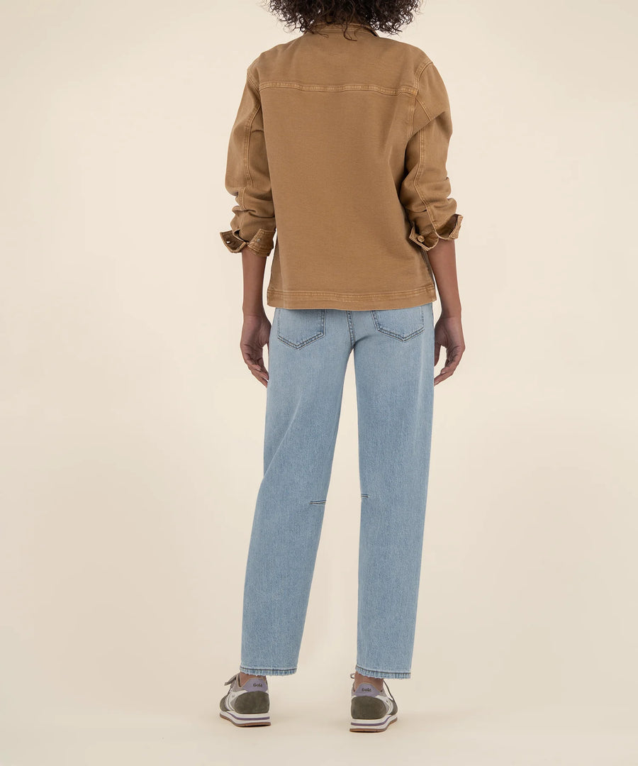 Barb Denim Jacket