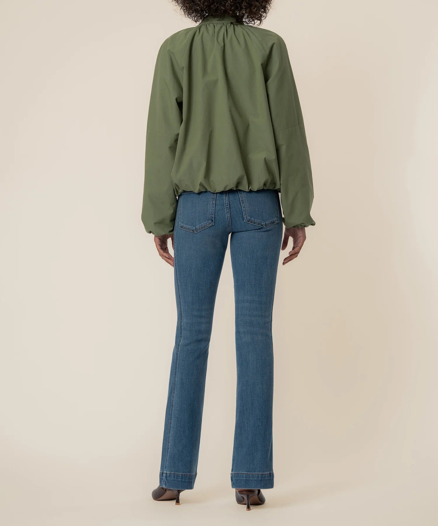 Lainey Bomber Jacket
