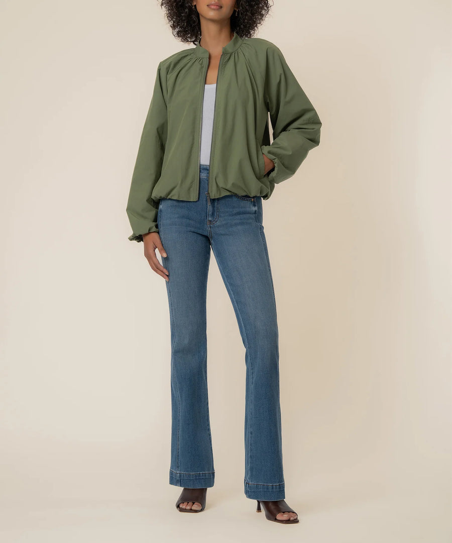 KUT Lainey Bomber Jacket
