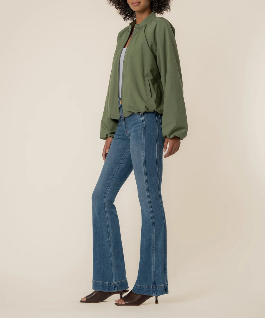KUT Lainey Bomber Jacket