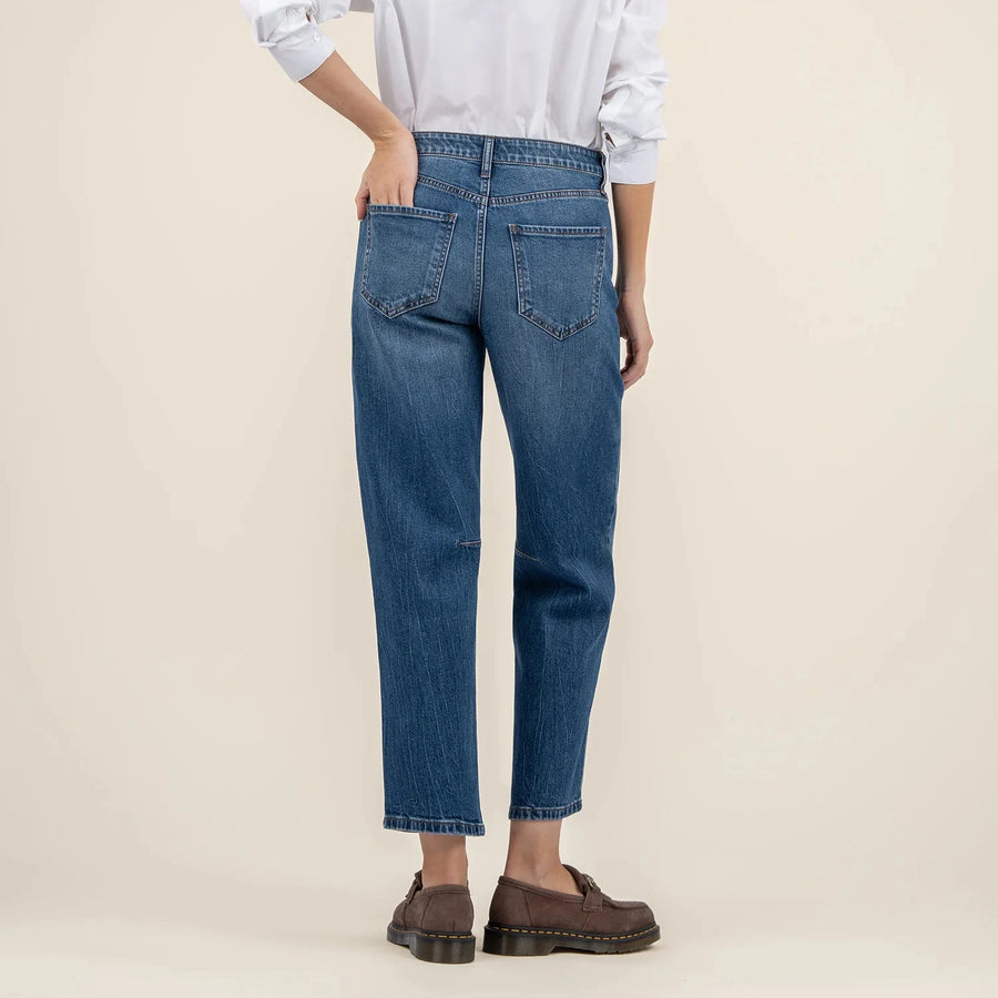 Kut from the Kloth Ashley High Rise Slouchy Barrel Leg