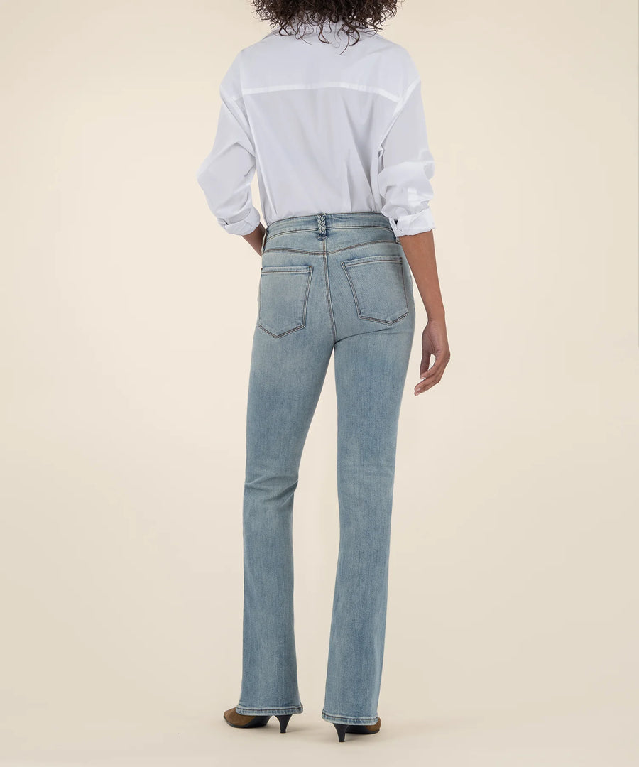 Ana High Rise Flare Jeans