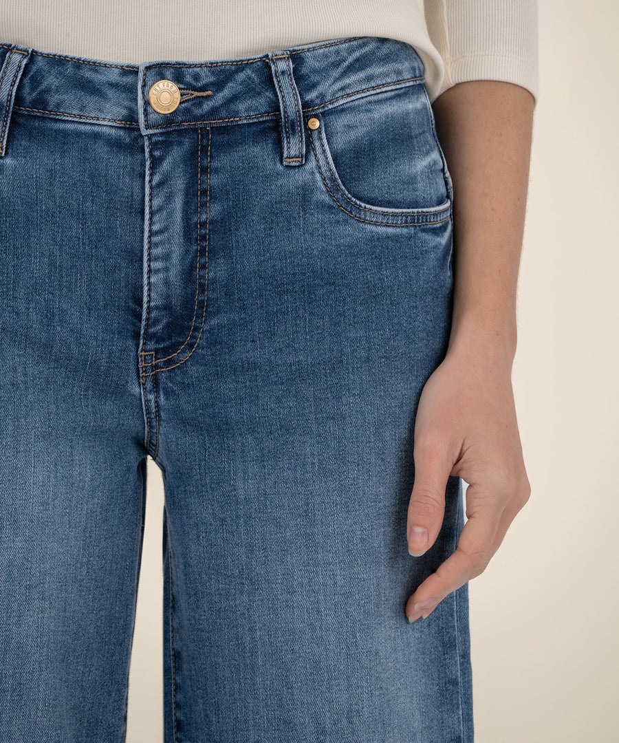 Maya High Rise Wide Leg