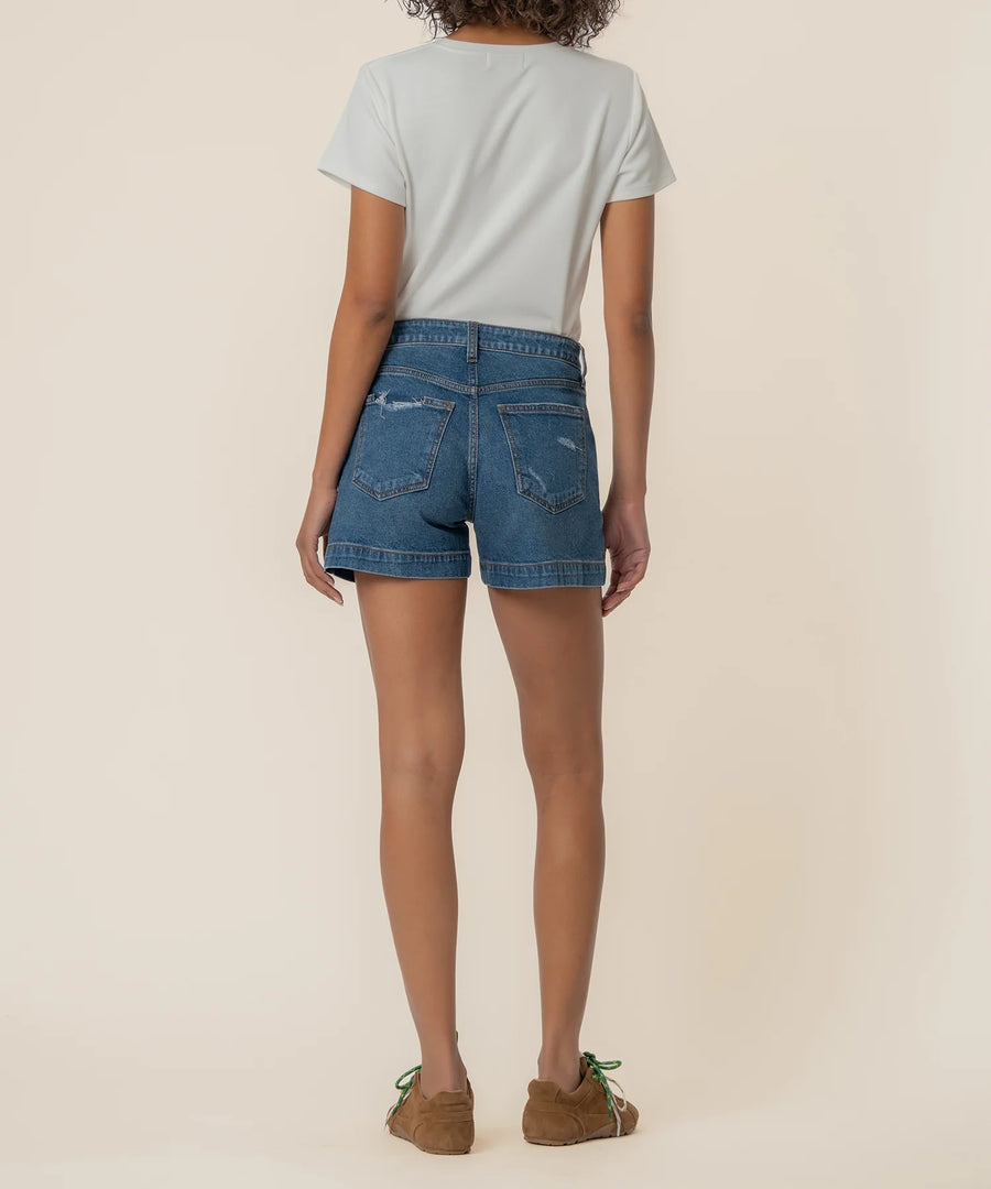 Jane High Rise Short